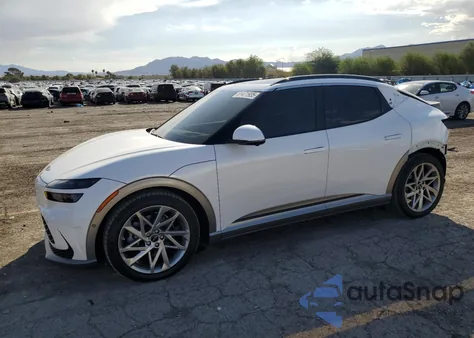 2023 Genesis Gv60 Advanced z USA, uszkodzony, nr VIN KMUKCDTC6PU014062